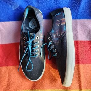 Vans X Nathan Fletcher Aldrich SF Sneakers